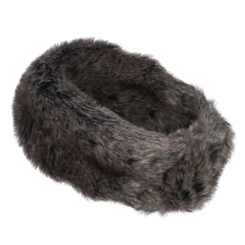 Fur Headband