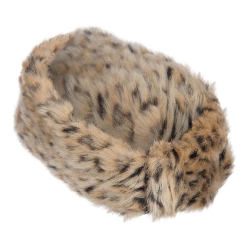 Fur Headband