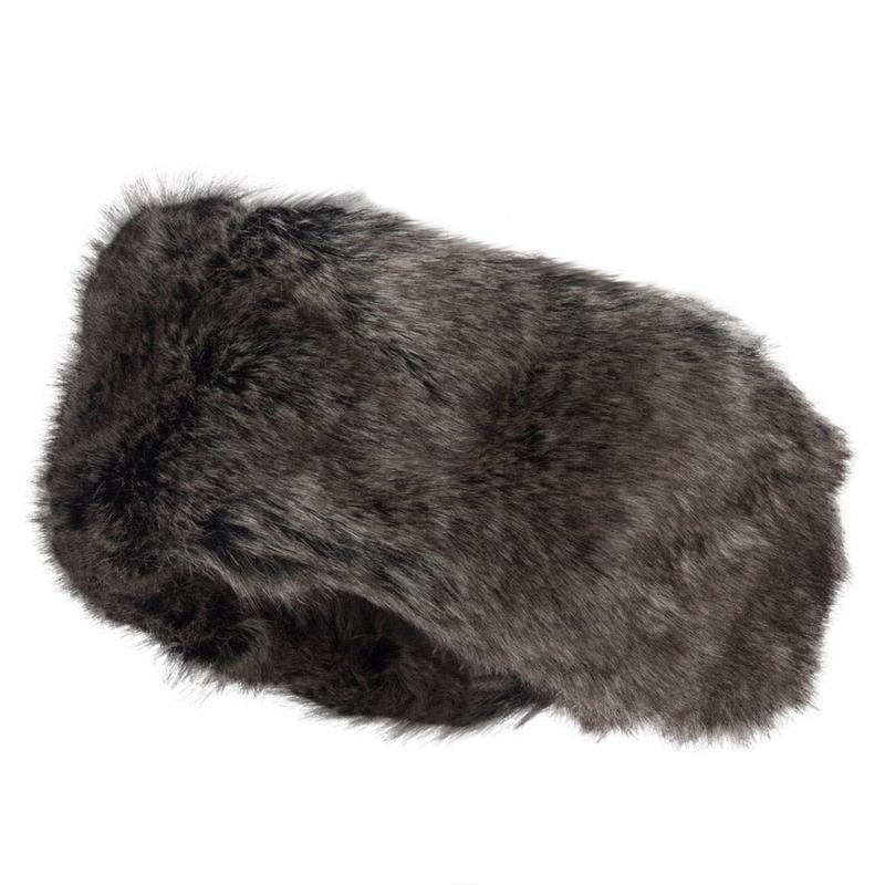 Fur Headband