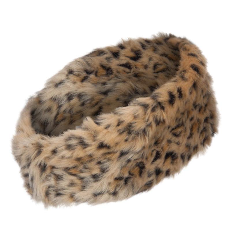 Fur Headband