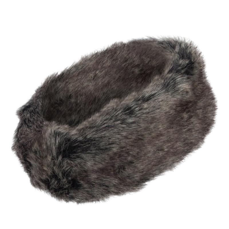 Fur Headband