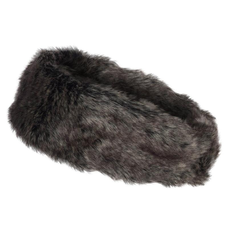 Fur Headband