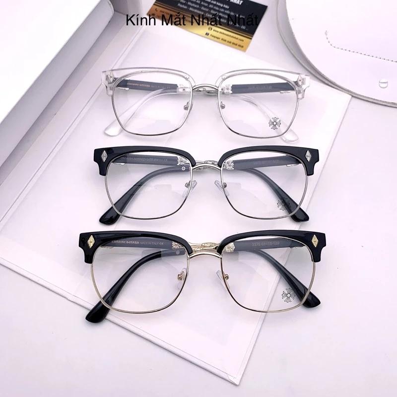 Chr0me hearts glasses are high-end fashion, super hot, beautiful and sturdy.