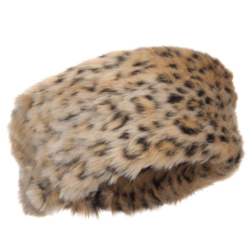 Fur Headband