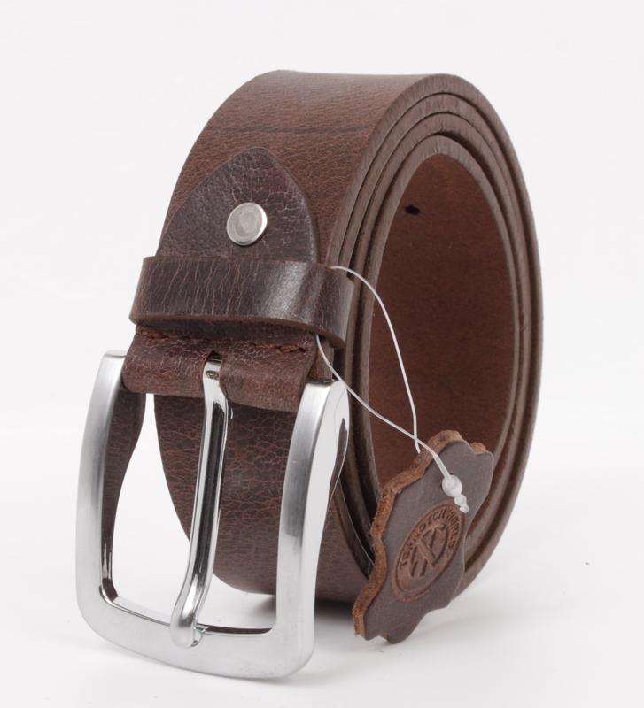 American Handmade Buffalo Belt Leather Belt for Men, Full-Grain Dress Jeans Accessory CCW Gun Holster 1.5