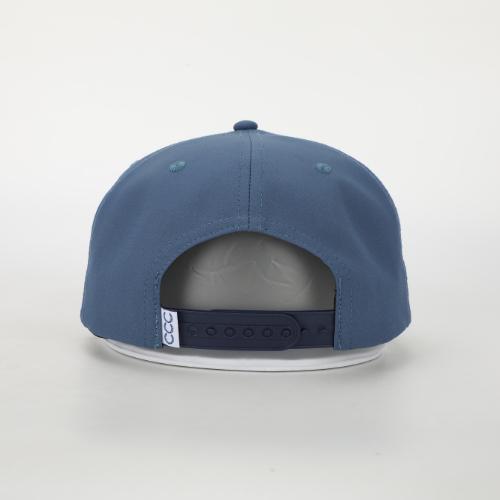 Horse Roped Hat Navy